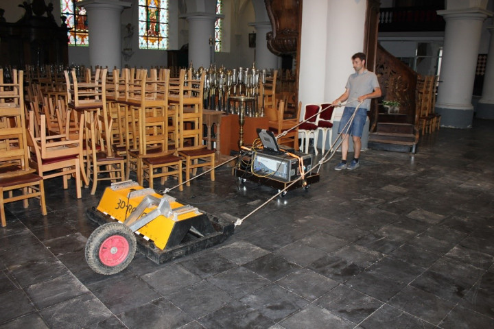 Funderingen Project28