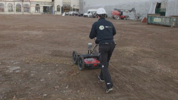 3dsoil Grondradar Gpr