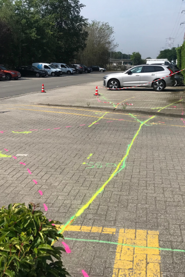 Aanduiding Kabeldetectie (1)