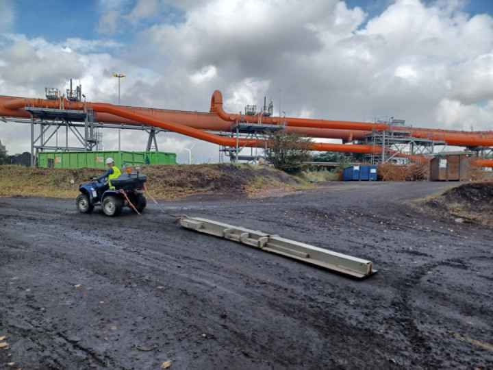 Arcelormittal Kleilaag 2