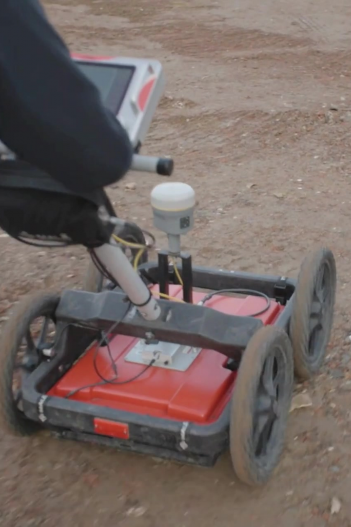 Gpr Grondradar